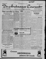De Arubaanse Courant (6 Januari 1951), Aruba Drukkerij