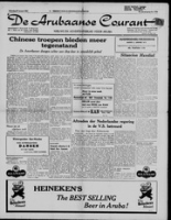 De Arubaanse Courant (27 Januari 1951), Aruba Drukkerij