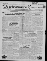 De Arubaanse Courant (6 Februari 1951), Aruba Drukkerij
