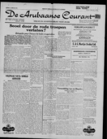 De Arubaanse Courant (13 Februari 1951), Aruba Drukkerij