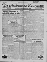De Arubaanse Courant (15 Februari 1951), Aruba Drukkerij