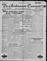 De Arubaanse Courant (20 Februari 1951), Aruba Drukkerij