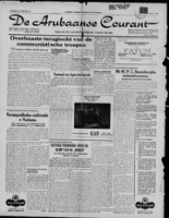 De Arubaanse Courant (22 Februari 1951), Aruba Drukkerij