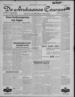 De Arubaanse Courant (1 Maart 1951), Aruba Drukkerij