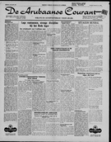 De Arubaanse Courant (20 Maart 1951), Aruba Drukkerij