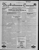 De Arubaanse Courant (19 April 1951), Aruba Drukkerij