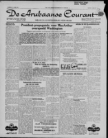 De Arubaanse Courant (21 April 1951), Aruba Drukkerij