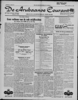 De Arubaanse Courant (26 April 1951), Aruba Drukkerij