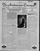 De Arubaanse Courant (28 April 1951), Aruba Drukkerij