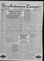De Arubaanse Courant (5 Mei 1951), Aruba Drukkerij