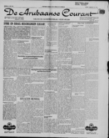 De Arubaanse Courant (8 Mei 1951), Aruba Drukkerij