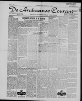 De Arubaanse Courant (10 Mei 1951), Aruba Drukkerij