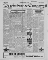De Arubaanse Courant (12 Mei 1951), Aruba Drukkerij