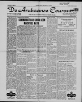 De Arubaanse Courant (17 Mei 1951), Aruba Drukkerij