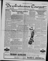 De Arubaanse Courant (19 Mei 1951), Aruba Drukkerij
