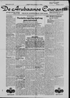 De Arubaanse Courant (31 Mei 1951), Aruba Drukkerij