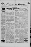 De Arubaanse Courant (11 Februari 1952), Aruba Drukkerij