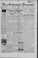De Arubaanse Courant (25 Februari 1952), Aruba Drukkerij