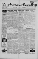 De Arubaanse Courant (26 Februari 1952), Aruba Drukkerij