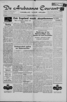 De Arubaanse Courant (27 Februari 1952), Aruba Drukkerij
