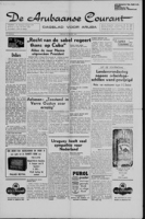 De Arubaanse Courant (14 Maart 1952), Aruba Drukkerij