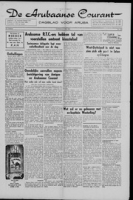 De Arubaanse Courant (3 Mei 1952), Aruba Drukkerij