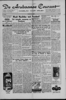 De Arubaanse Courant (5 Juli 1952), Aruba Drukkerij