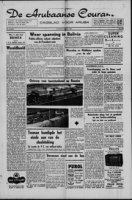 De Arubaanse Courant (26 Juli 1952), Aruba Drukkerij