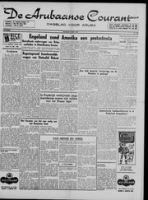 De Arubaanse Courant (25 December 1952), Aruba Drukkerij