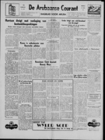 De Arubaanse Courant (28 April 1953), Aruba Drukkerij
