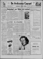 De Arubaanse Courant (29 April 1953), Aruba Drukkerij