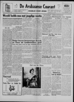 De Arubaanse Courant (2 Juni 1953), Aruba Drukkerij