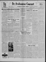 De Arubaanse Courant (3 Juni 1953), Aruba Drukkerij