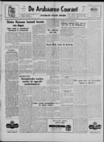 De Arubaanse Courant (5 Juni 1953), Aruba Drukkerij