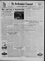 De Arubaanse Courant (6 Juni 1953), Aruba Drukkerij