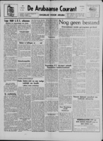 De Arubaanse Courant (8 Juni 1953), Aruba Drukkerij