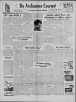 De Arubaanse Courant (12 Juni 1953), Aruba Drukkerij