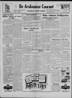 De Arubaanse Courant (13 Juni 1953), Aruba Drukkerij