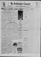De Arubaanse Courant (16 Juni 1953), Aruba Drukkerij