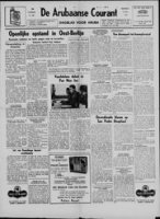 De Arubaanse Courant (17 Juni 1953), Aruba Drukkerij