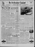 De Arubaanse Courant (18 Juni 1953), Aruba Drukkerij