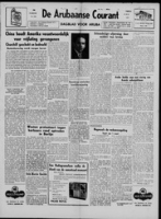 De Arubaanse Courant (19 Juni 1953), Aruba Drukkerij