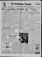 De Arubaanse Courant (22 Juni 1953), Aruba Drukkerij