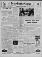 De Arubaanse Courant (27 Juni 1953), Aruba Drukkerij
