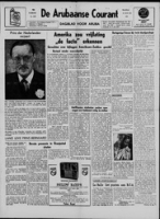 De Arubaanse Courant (29 Juni 1953), Aruba Drukkerij