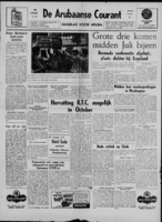 De Arubaanse Courant (30 Juni 1953), Aruba Drukkerij