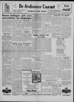 De Arubaanse Courant (1 Augustus 1953), Aruba Drukkerij