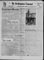 De Arubaanse Courant (11 Augustus 1953), Aruba Drukkerij