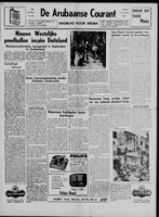 De Arubaanse Courant (25 Augustus 1953), Aruba Drukkerij