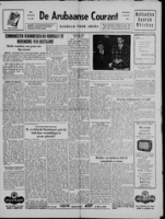 De Arubaanse Courant (6 Januari 1954), Aruba Drukkerij